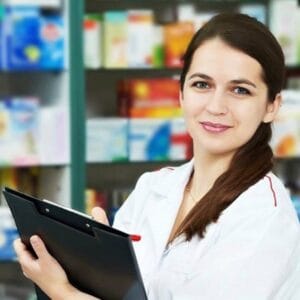 Atendente de Farmácia